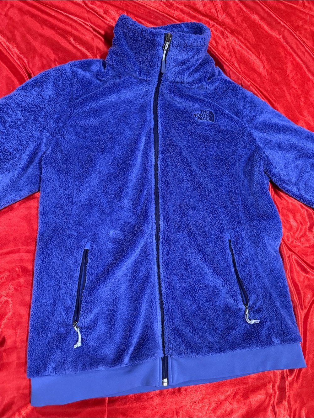 WOW POSHMARK - Authentic The North Face Osito Jacket